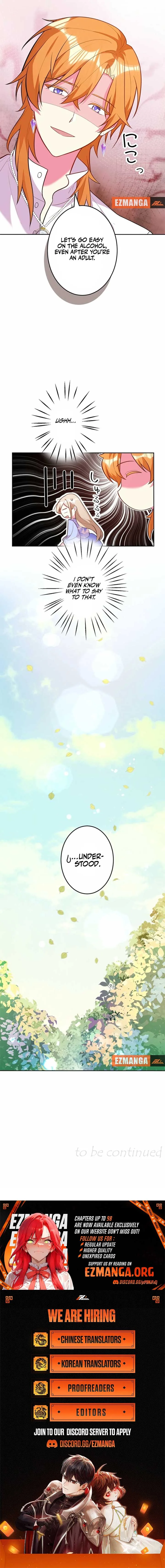 Even though I become a side character, I’m being adored by an overprotective duke Chapter 88 page 10
