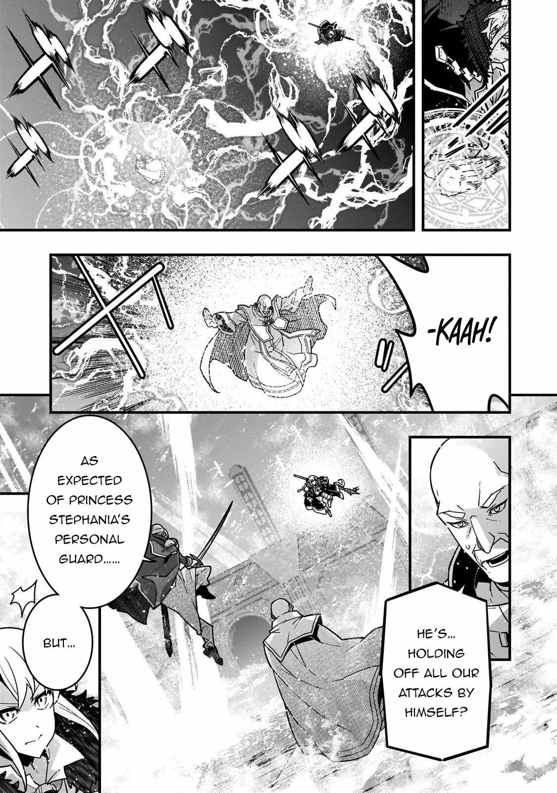 Boundary Labyrinth and Magician of Alien World Chapter 89 page 4