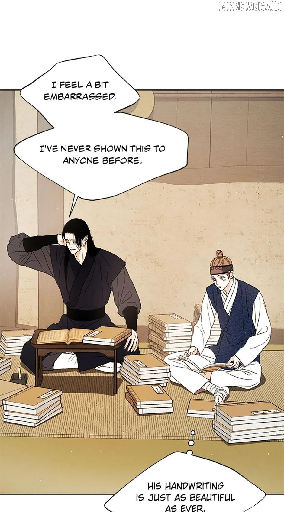 Under the Plum Blossom Tree Chapter 89 page 6