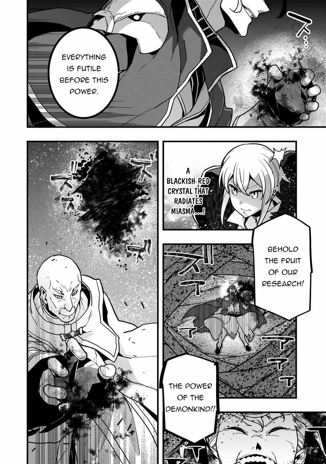 Boundary Labyrinth and Magician of Alien World Chapter 89 page 5