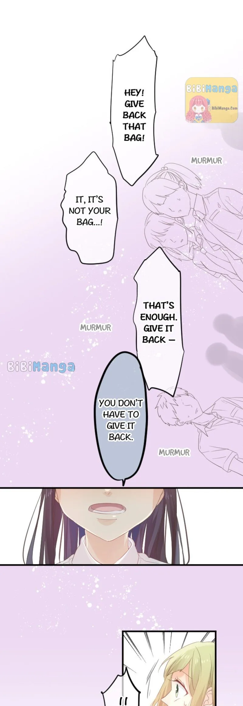 Love Hug Chapter 90 page 10