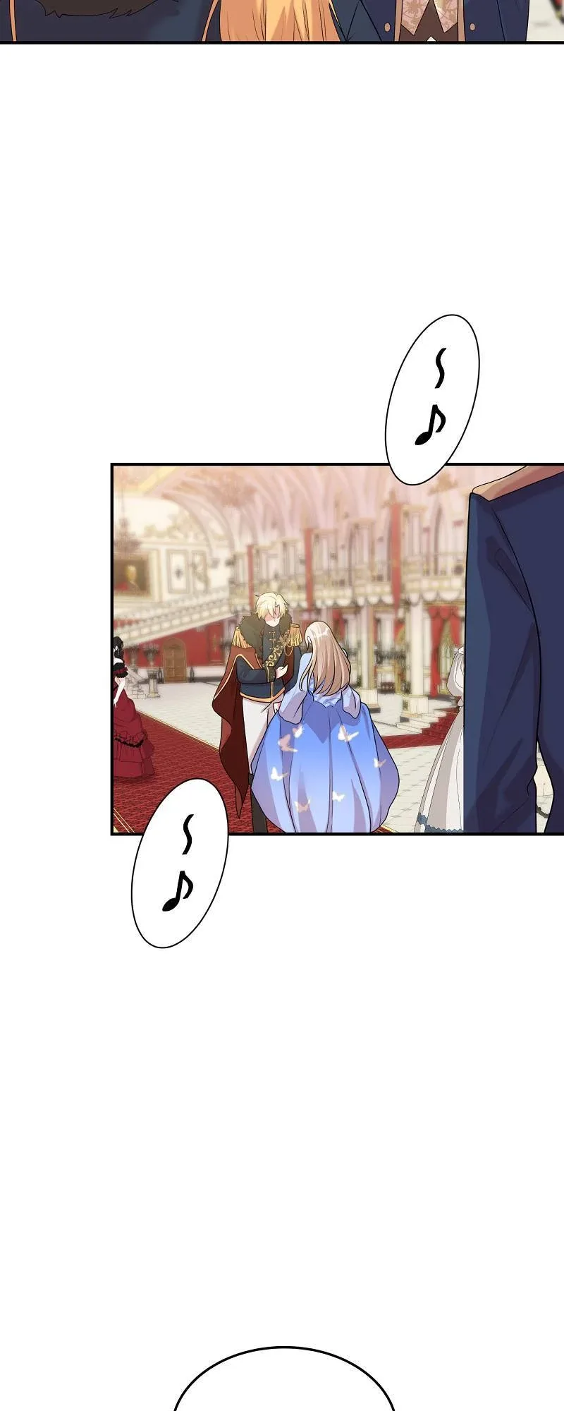 Even though I become a side character, I’m being adored by an overprotective duke Chapter 87 page 38