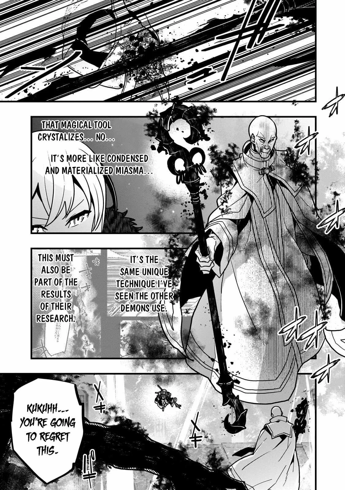 Boundary Labyrinth and Magician of Alien World Chapter 89 page 6