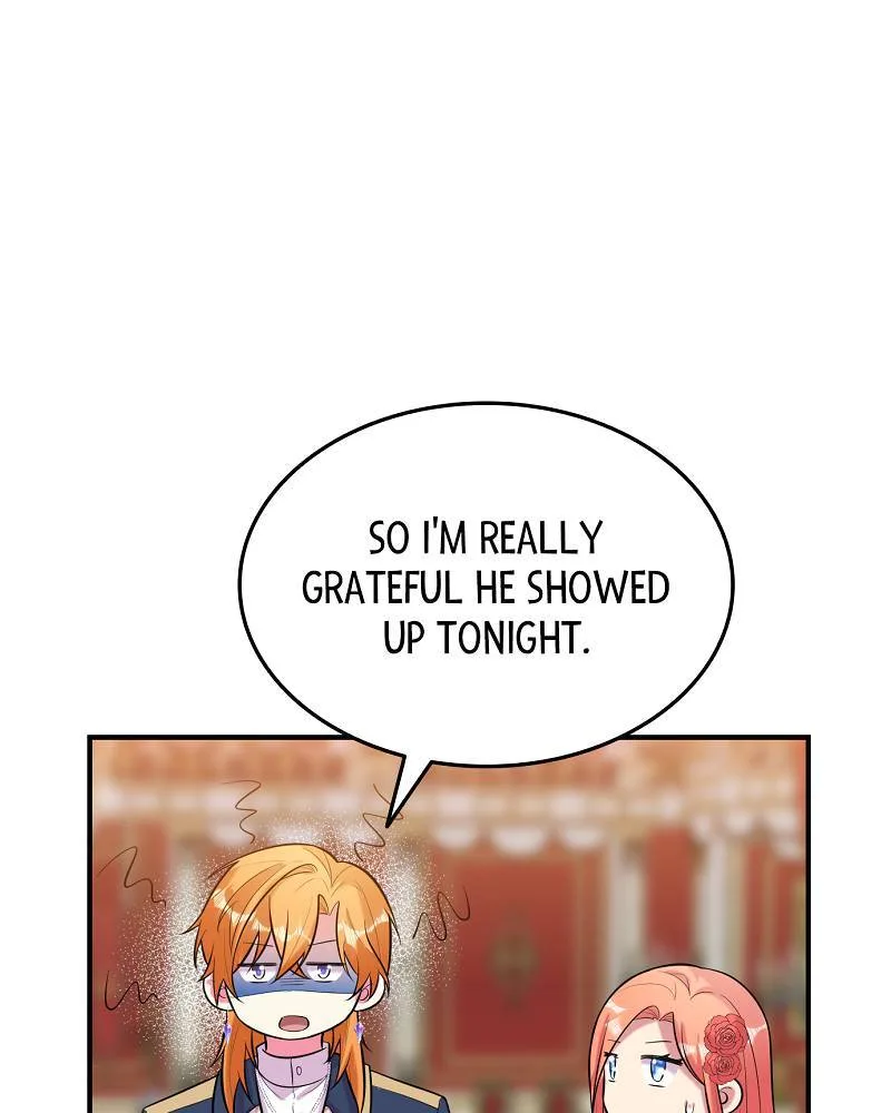 Even though I become a side character, I’m being adored by an overprotective duke Chapter 87 page 41