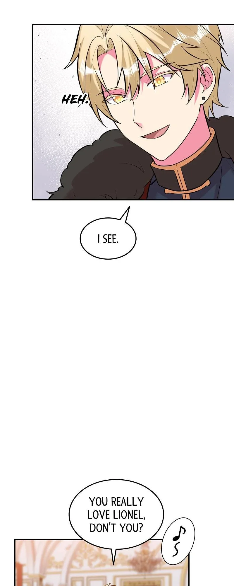Even though I become a side character, I’m being adored by an overprotective duke Chapter 87 page 44
