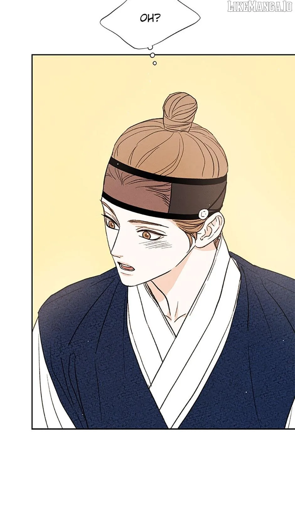 Under the Plum Blossom Tree Chapter 89 page 9