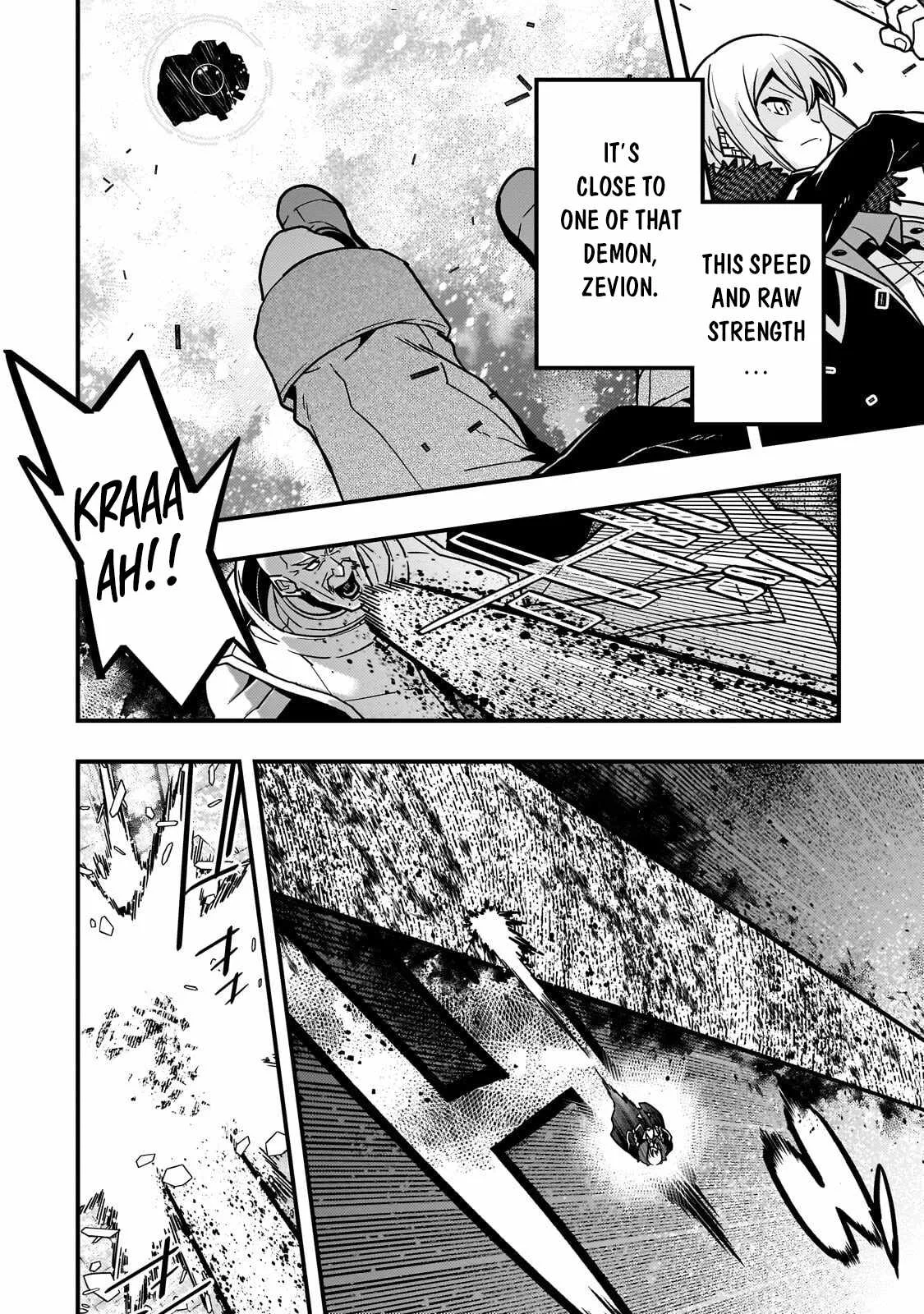 Boundary Labyrinth and Magician of Alien World Chapter 89 page 9