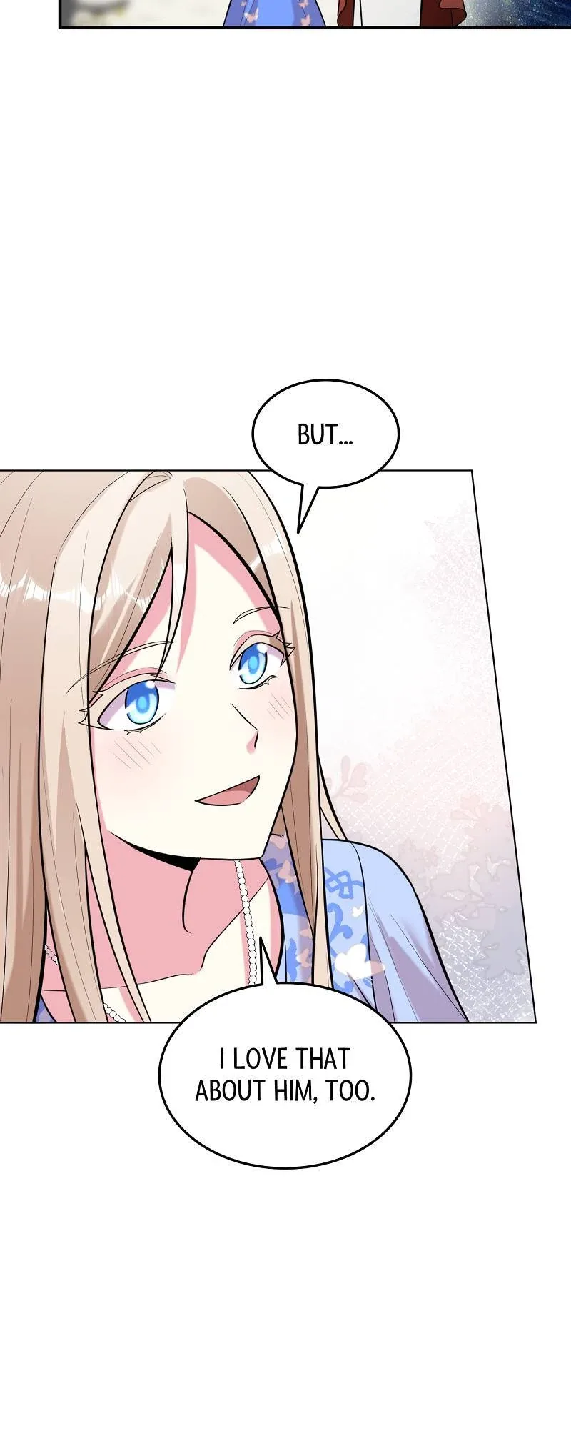 Even though I become a side character, I’m being adored by an overprotective duke Chapter 87 page 43