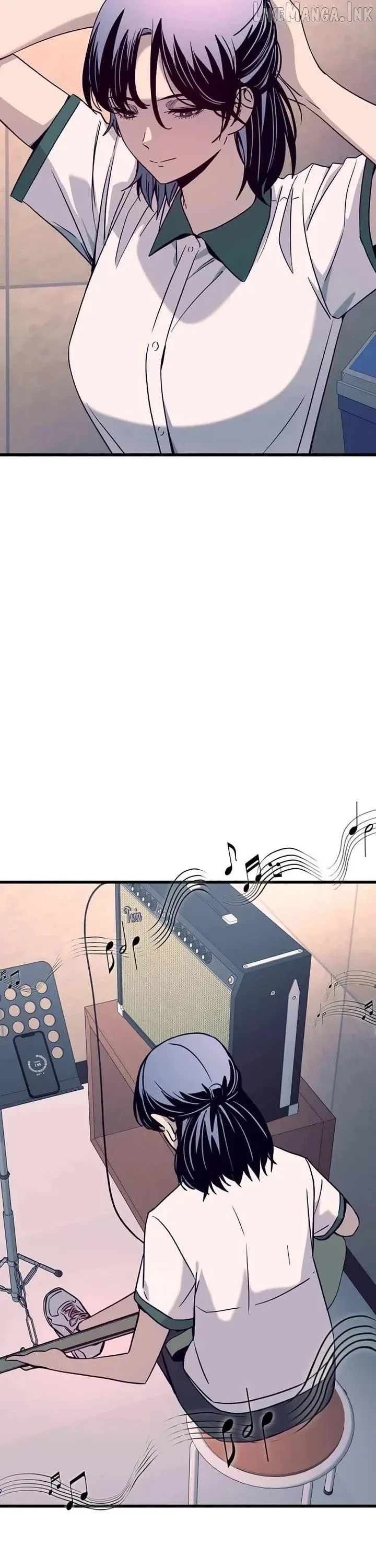 My bias gets on the last train Chapter 88 page 4
