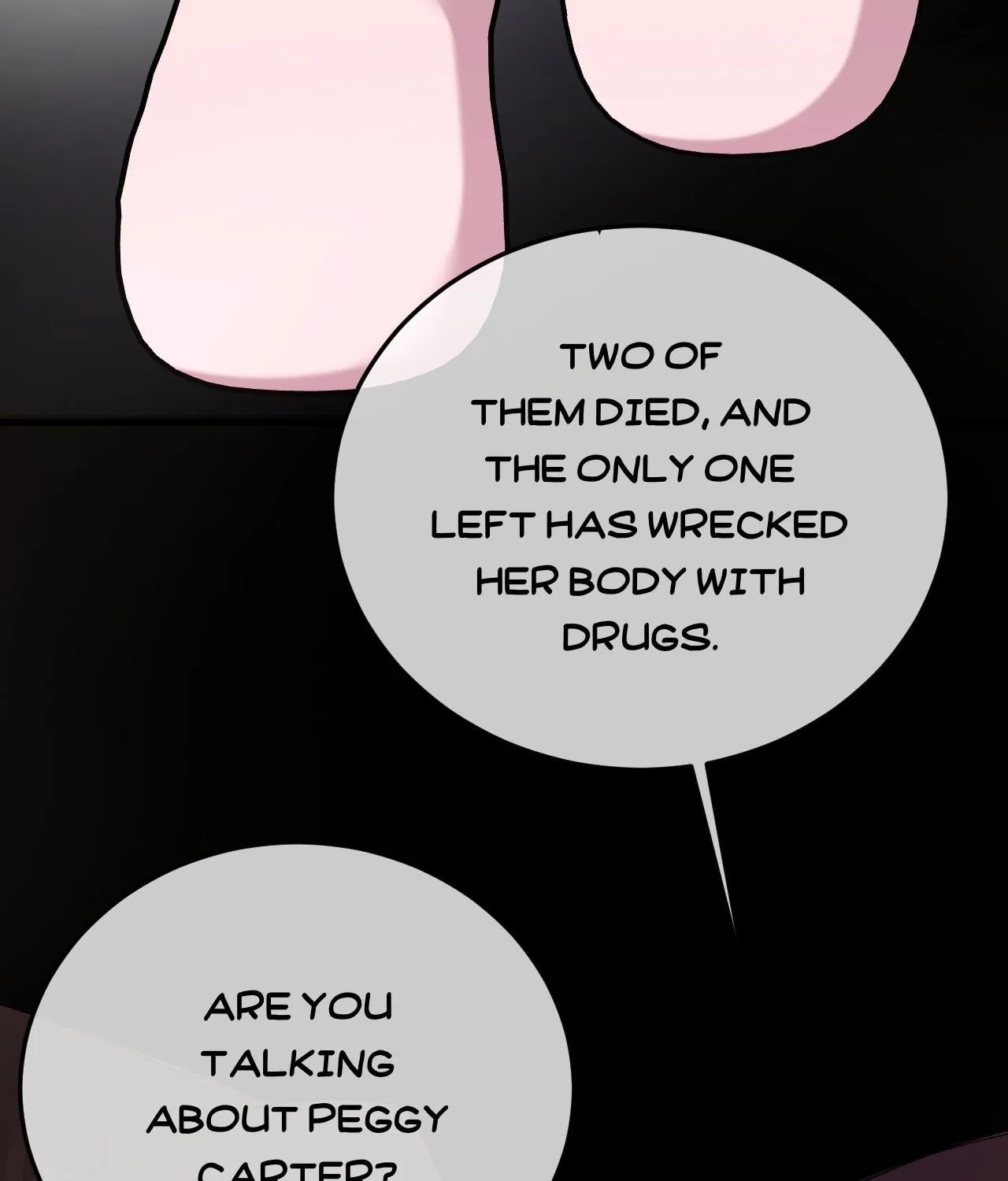 Gorgeous Robe Chapter 59 page 31