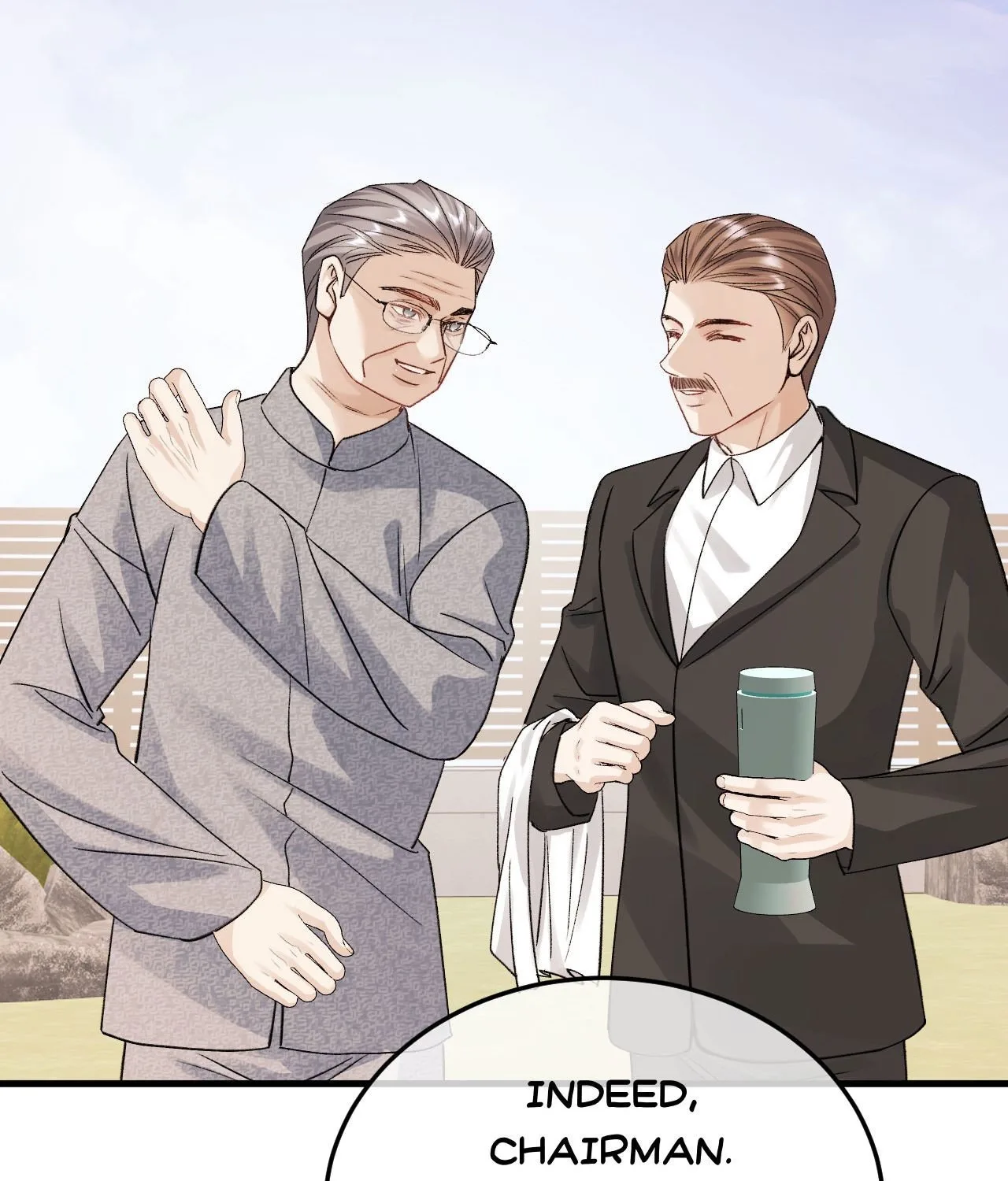 Gorgeous Robe Chapter 59 page 21