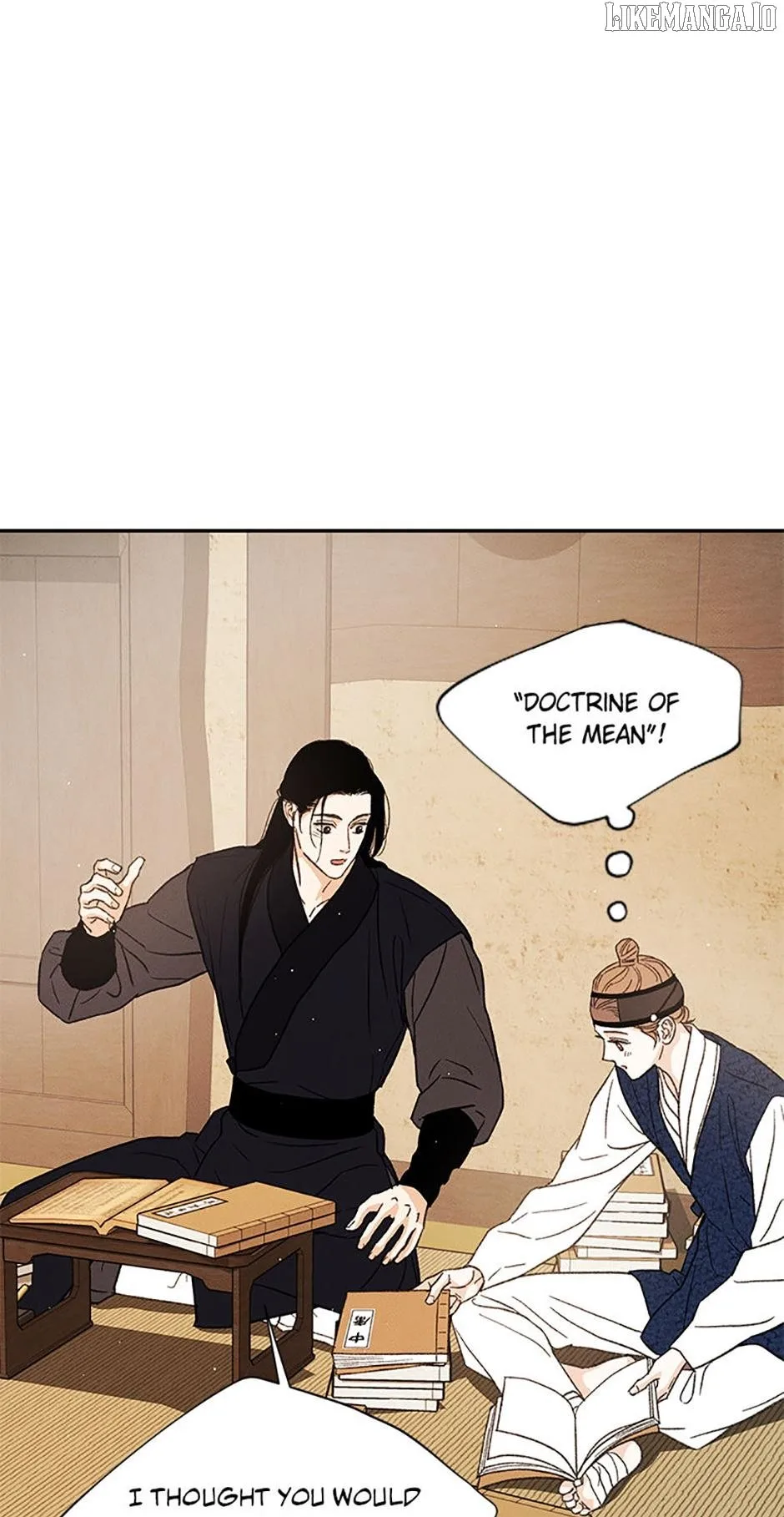 Under the Plum Blossom Tree Chapter 89 page 10