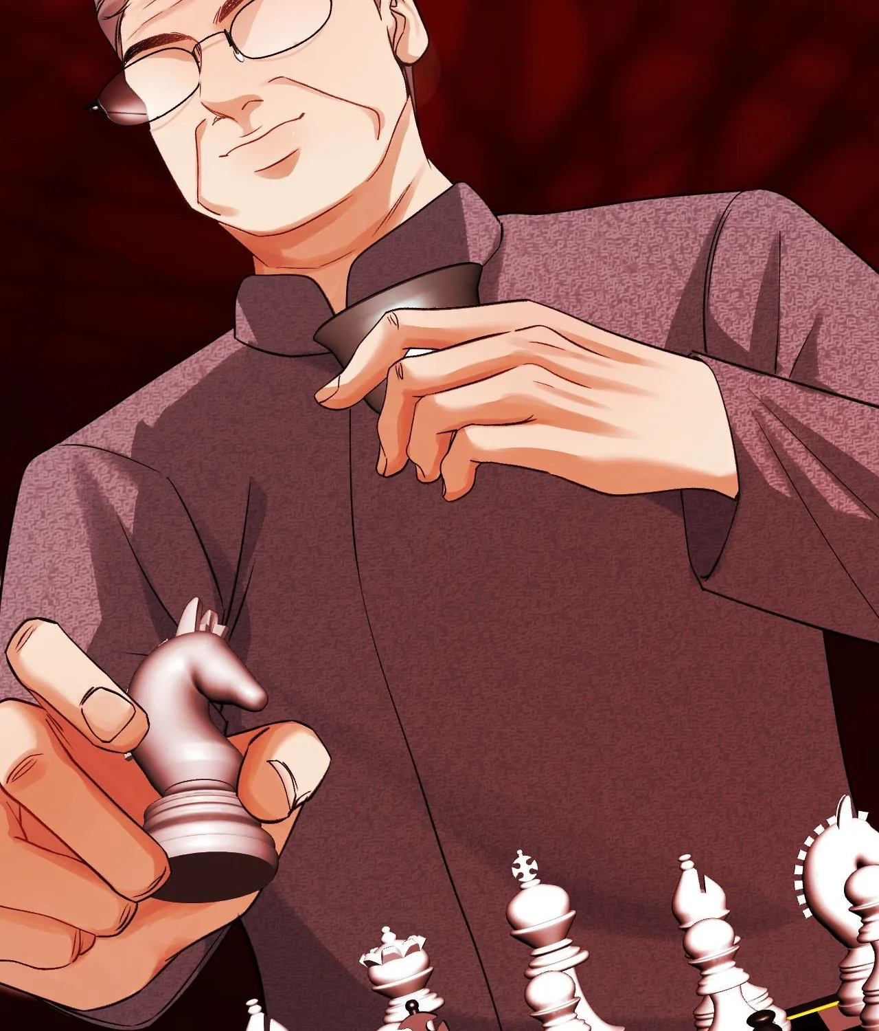 Gorgeous Robe Chapter 59 page 40