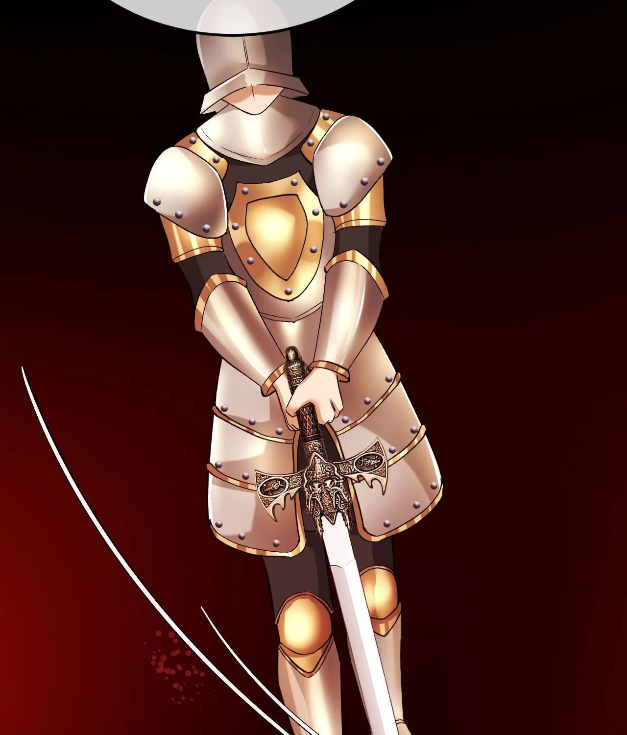 Gorgeous Robe Chapter 59 page 42