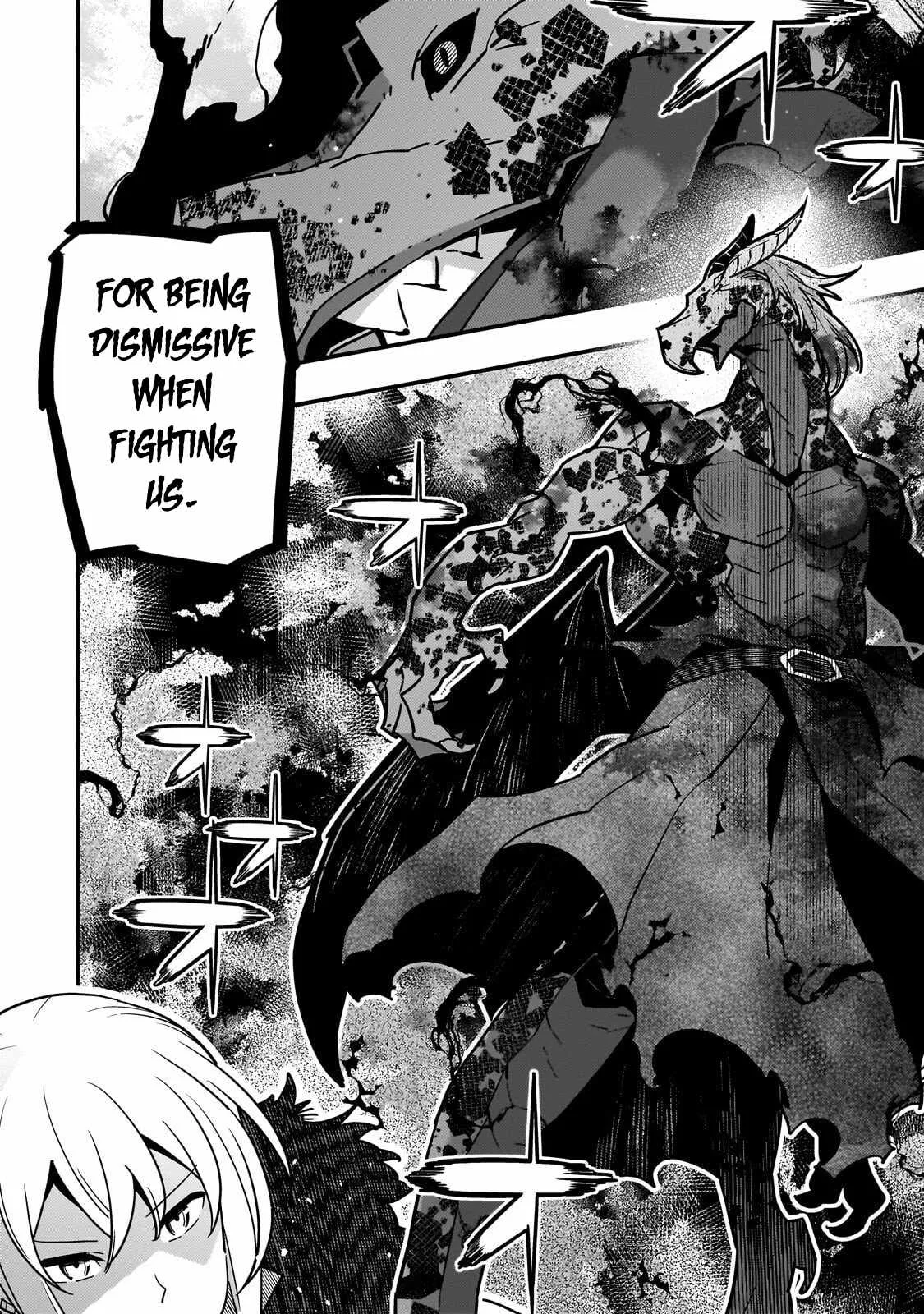 Boundary Labyrinth and Magician of Alien World Chapter 89 page 7