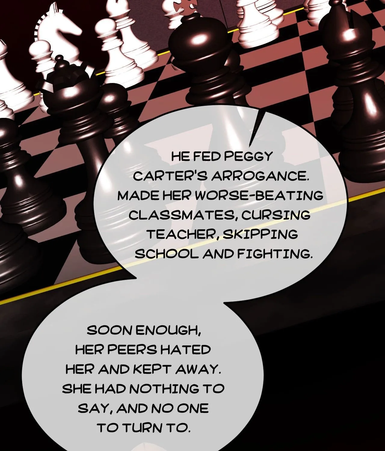 Gorgeous Robe Chapter 59 page 41