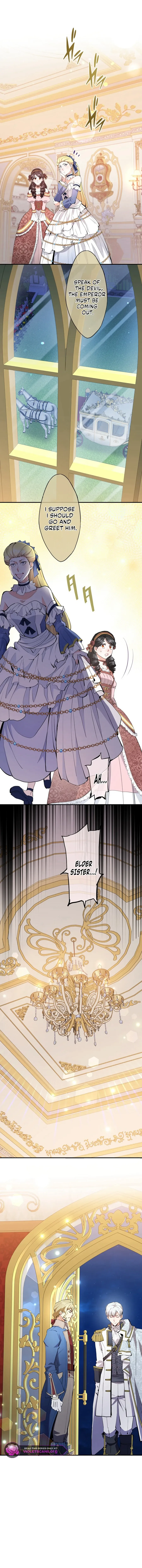 How the villainess Alicia saves the country Chapter 89 page 13