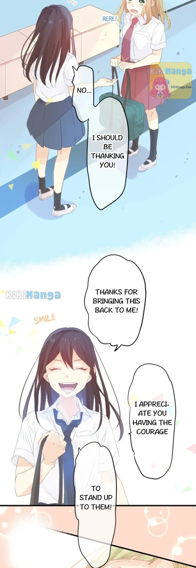 Love Hug Chapter 90 page 13