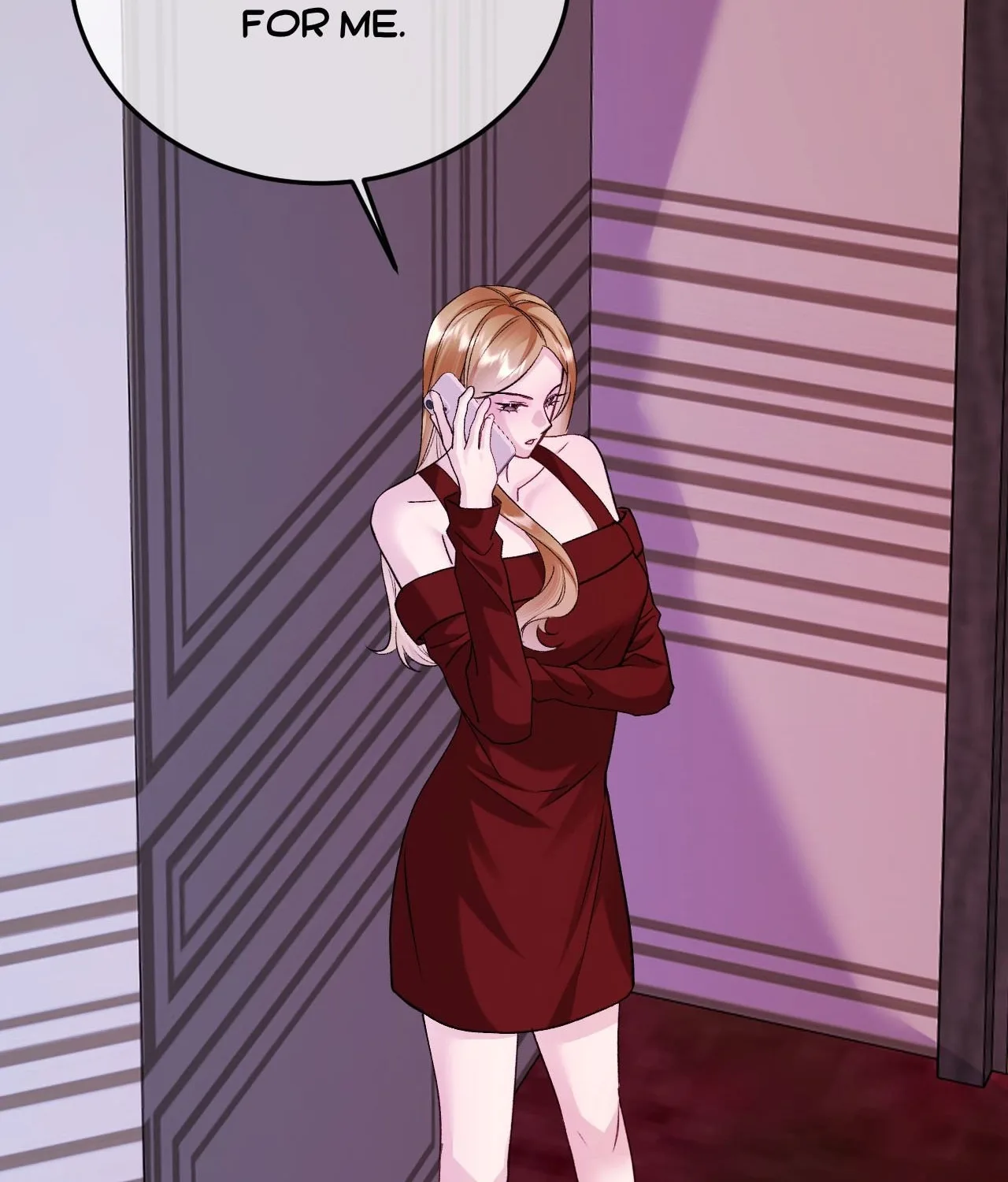 Gorgeous Robe Chapter 59 page 54