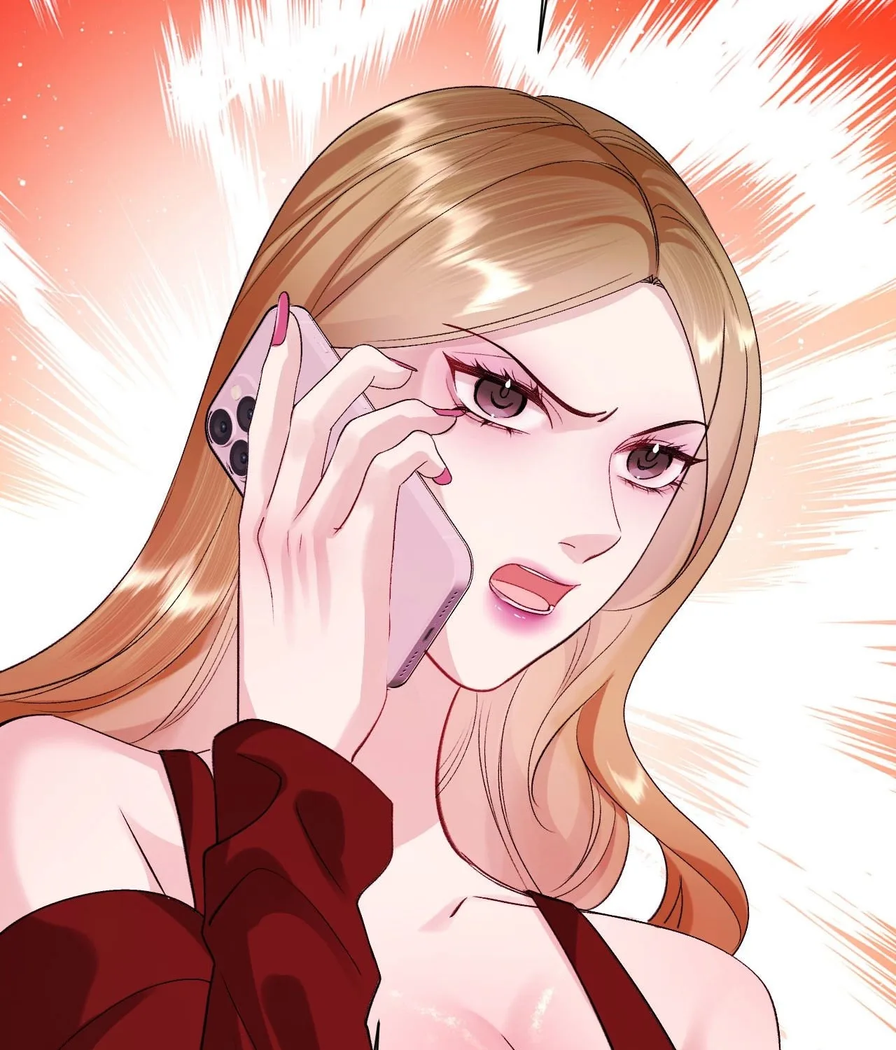 Gorgeous Robe Chapter 59 page 59
