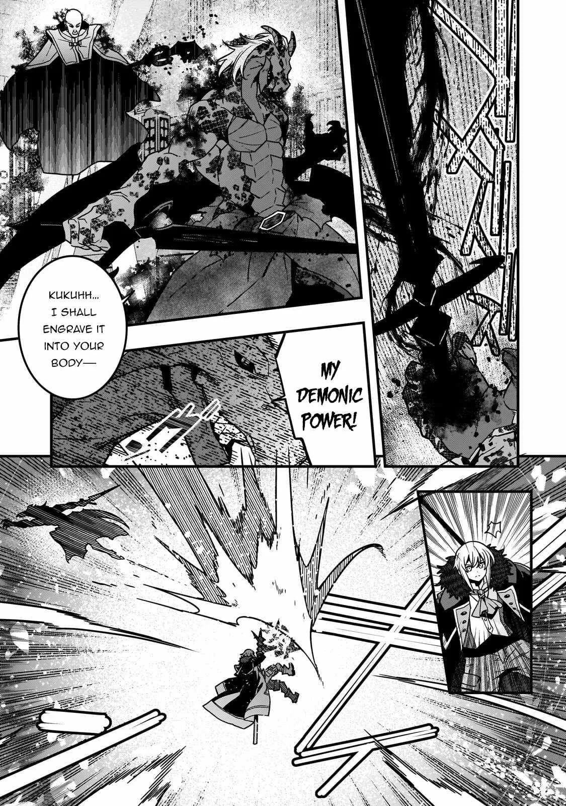 Boundary Labyrinth and Magician of Alien World Chapter 89 page 8
