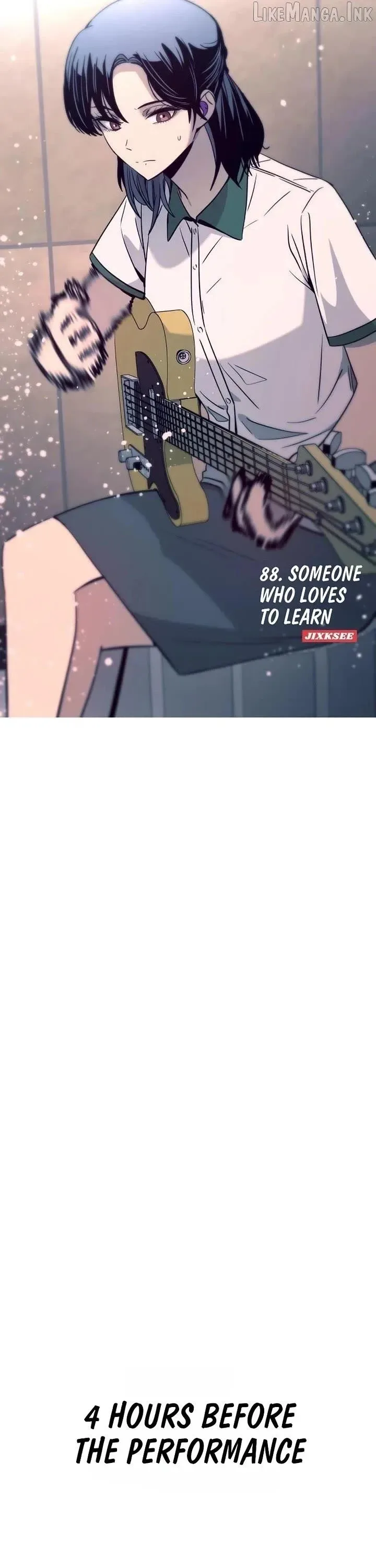 My bias gets on the last train Chapter 88 page 7