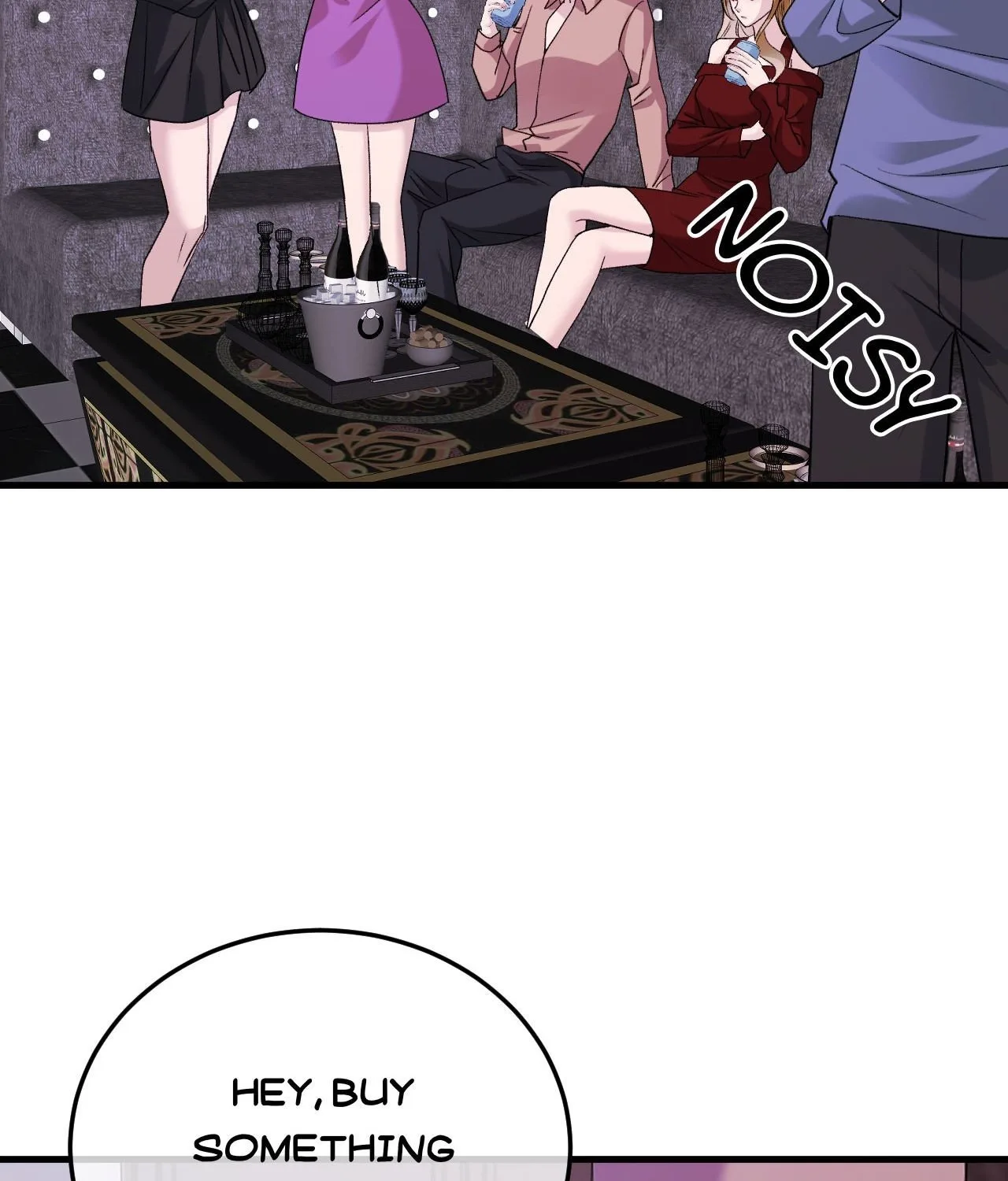 Gorgeous Robe Chapter 59 page 53