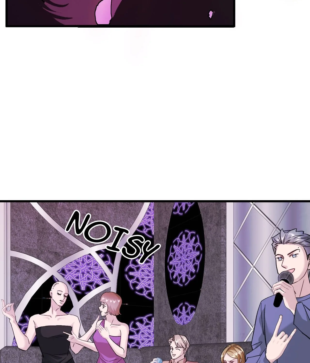 Gorgeous Robe Chapter 59 page 52