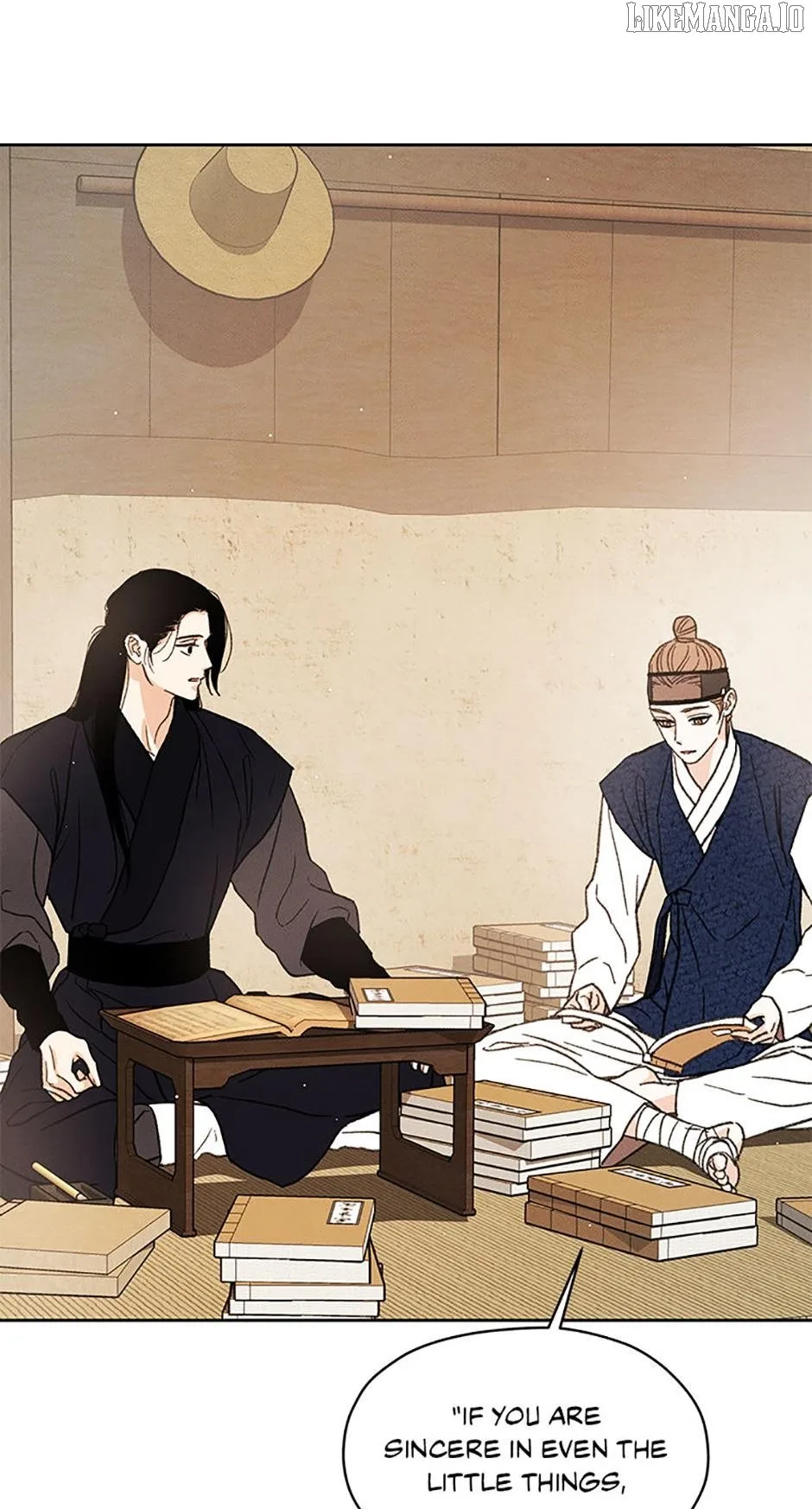 Under the Plum Blossom Tree Chapter 89 page 14