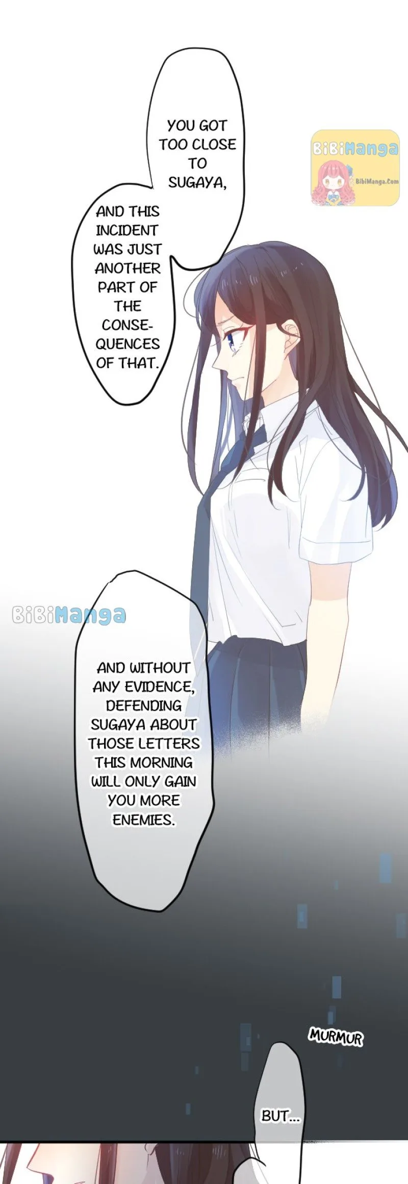 Love Hug Chapter 90 page 18