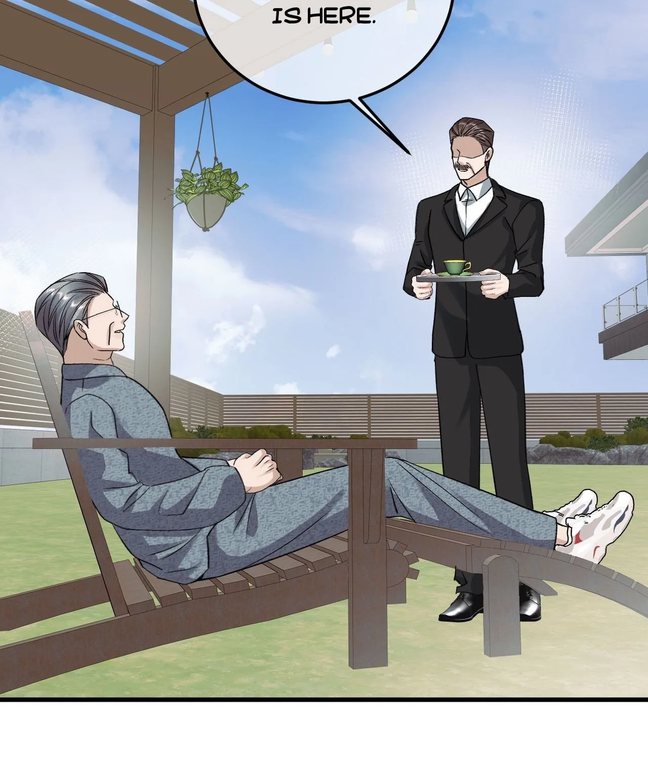 Gorgeous Robe Chapter 59 page 77