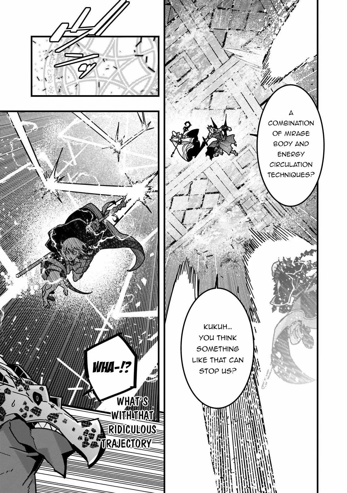 Boundary Labyrinth and Magician of Alien World Chapter 89 page 12