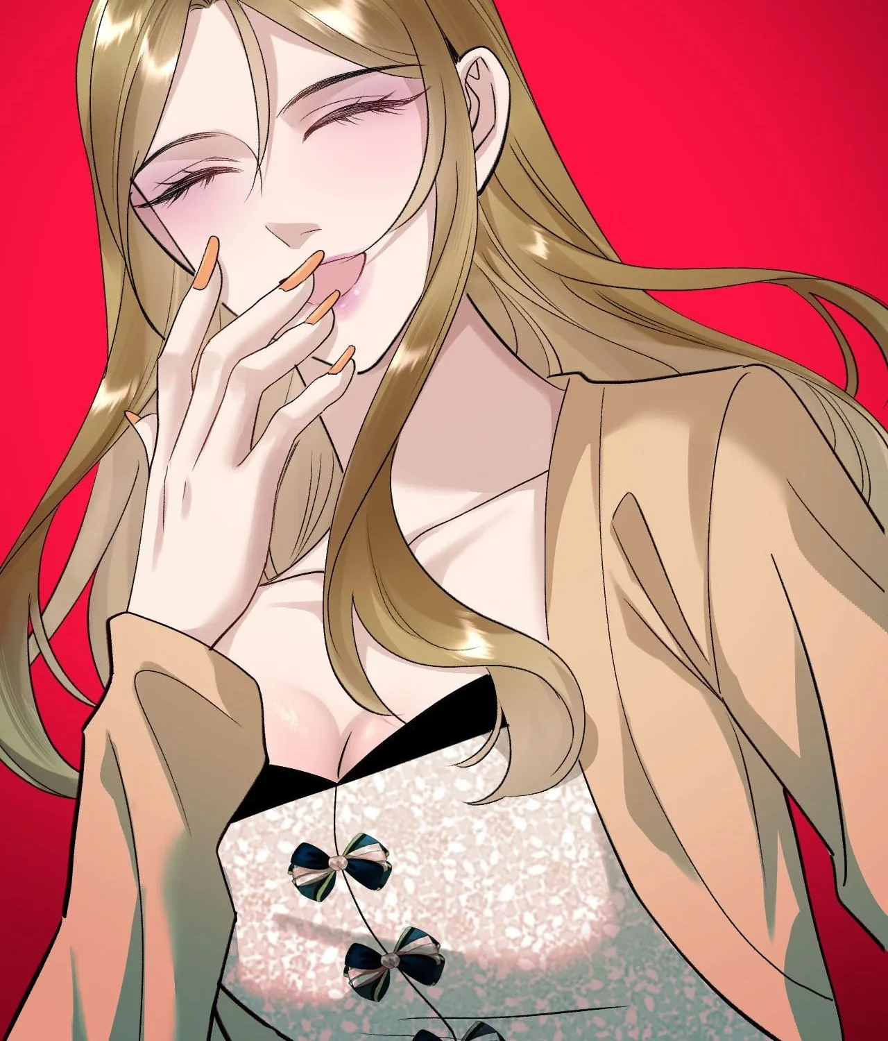 Gorgeous Robe Chapter 59 page 94