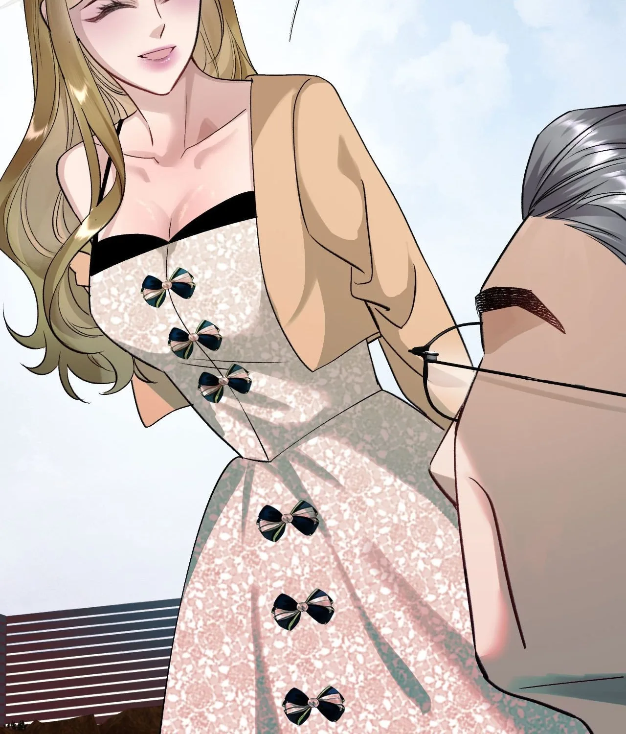 Gorgeous Robe Chapter 59 page 90