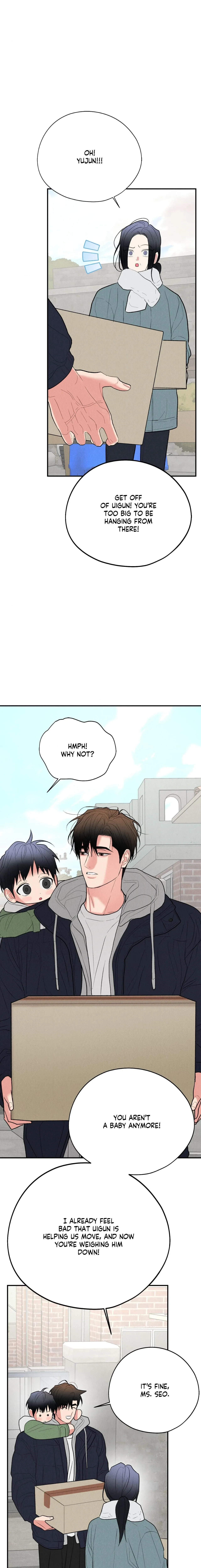 Pride and Persistence Chapter 89 page 19