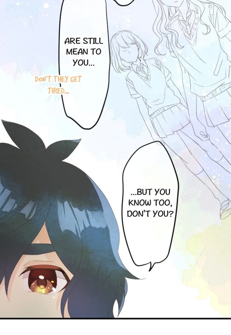 Love Hug Chapter 90 page 17
