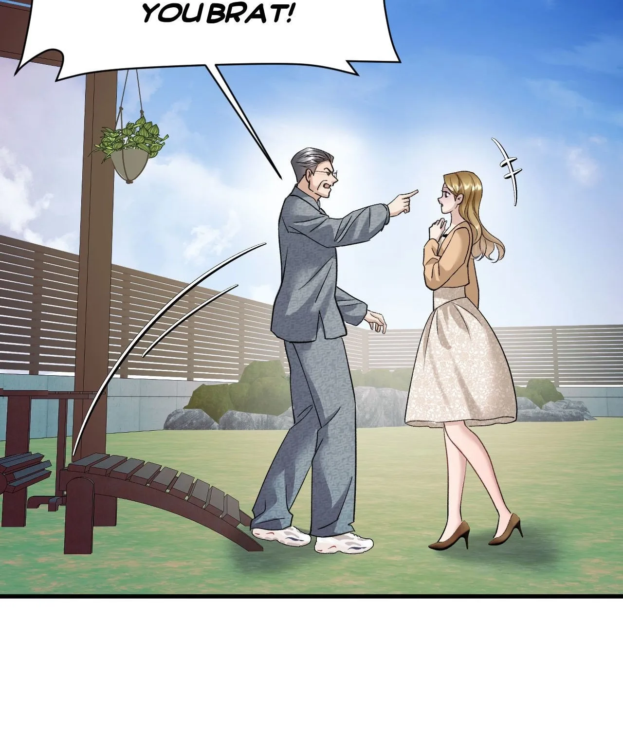 Gorgeous Robe Chapter 59 page 98