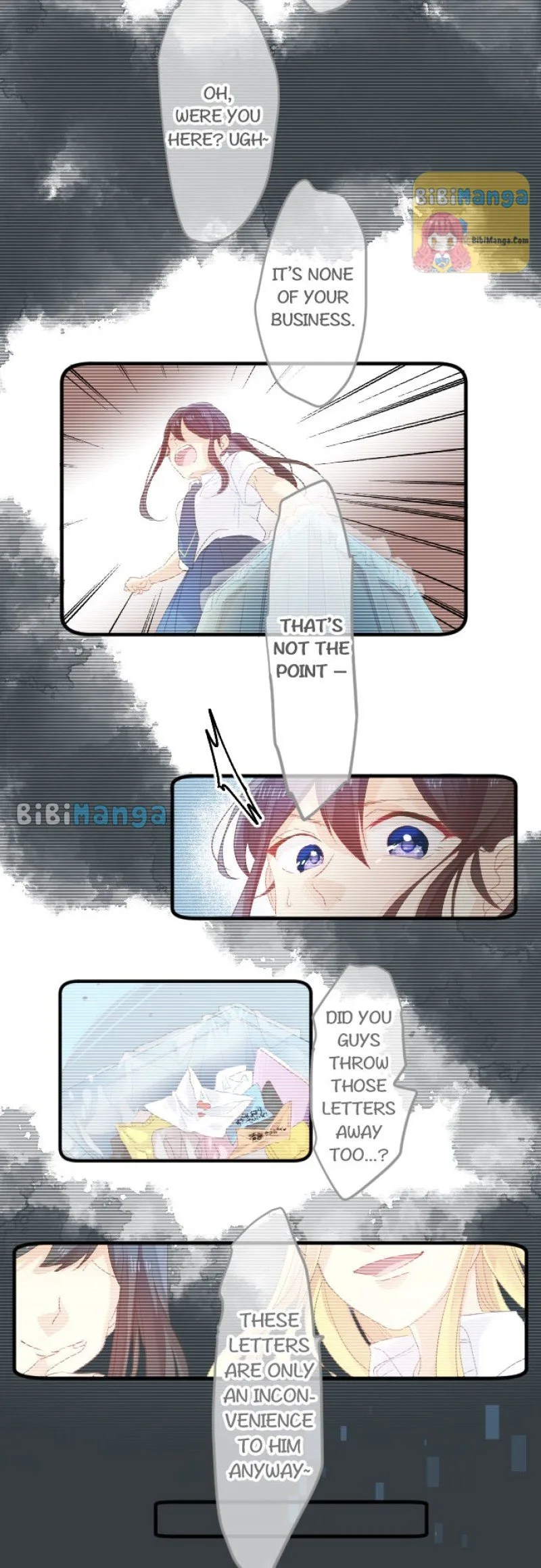 Love Hug Chapter 90 page 20