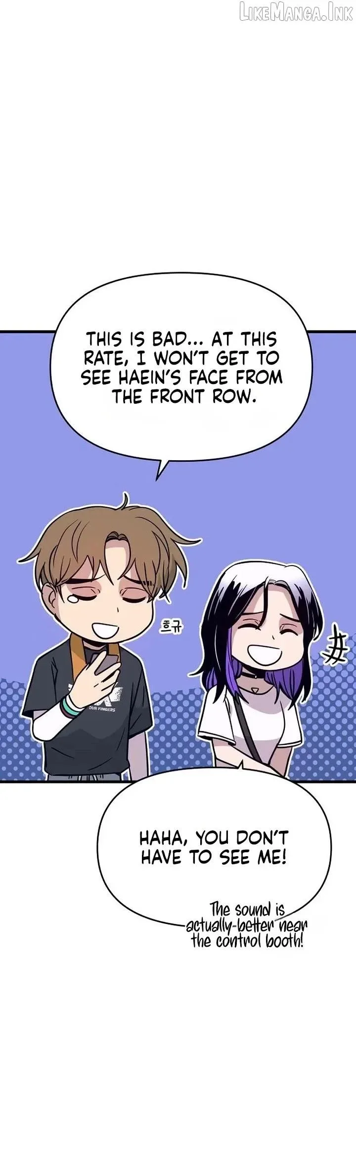 My bias gets on the last train Chapter 88 page 12