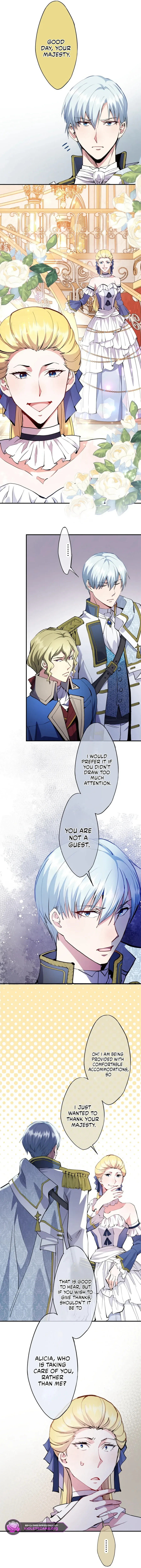 How the villainess Alicia saves the country Chapter 89 page 14
