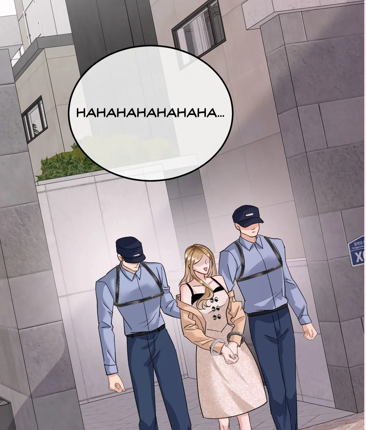 Gorgeous Robe Chapter 59 page 124