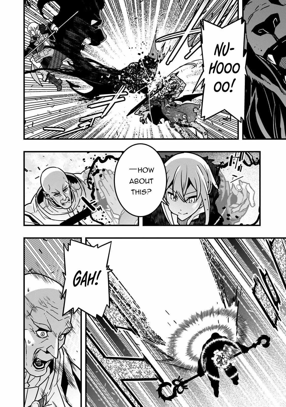 Boundary Labyrinth and Magician of Alien World Chapter 89 page 15