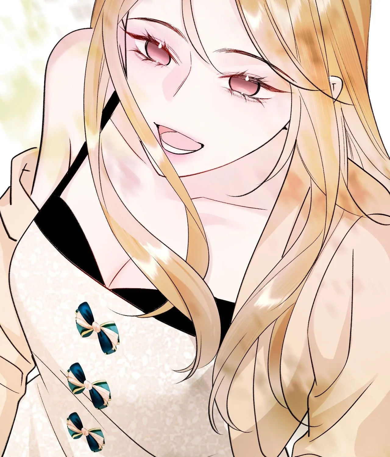 Gorgeous Robe Chapter 59 page 127
