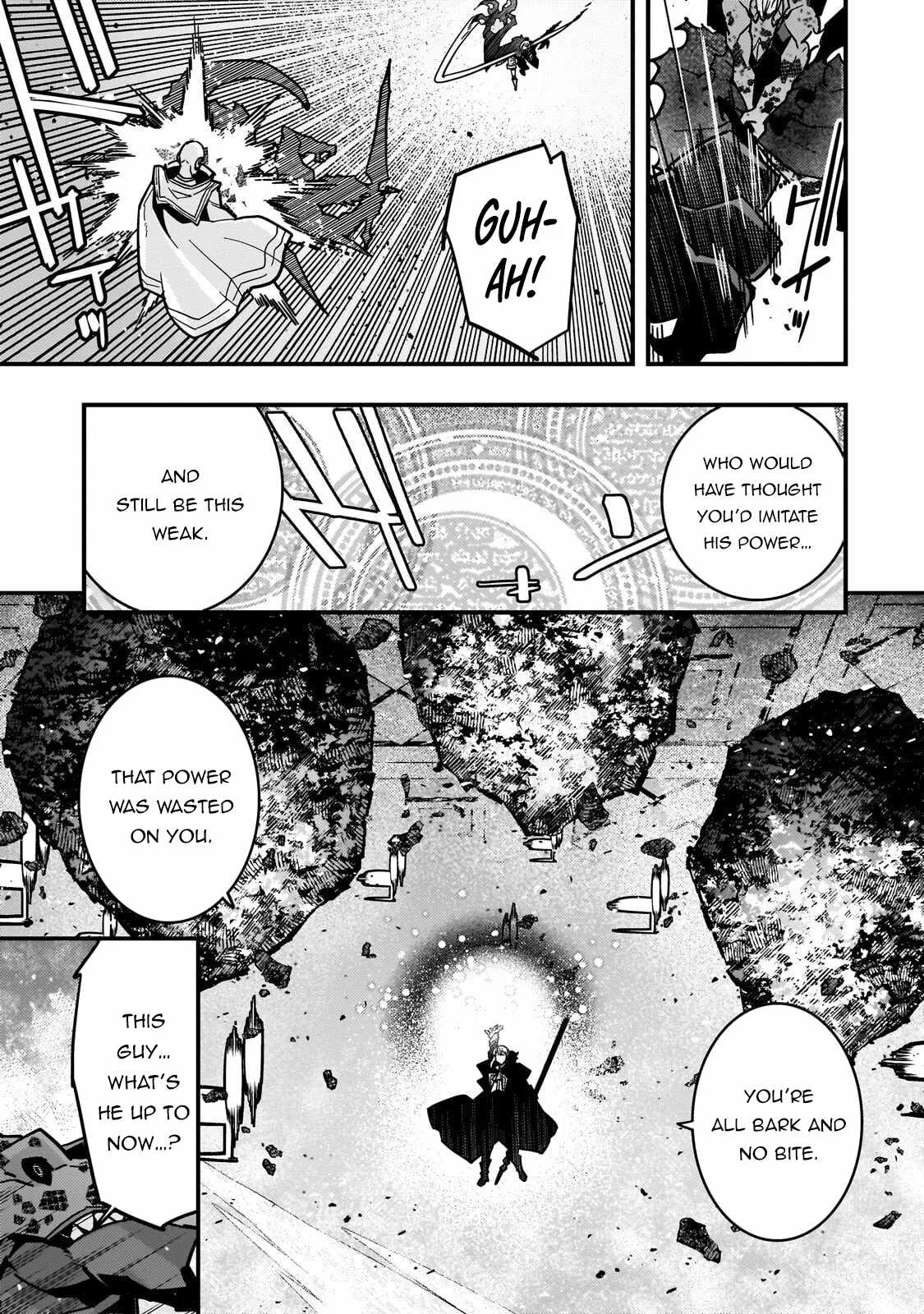 Boundary Labyrinth and Magician of Alien World Chapter 89 page 16