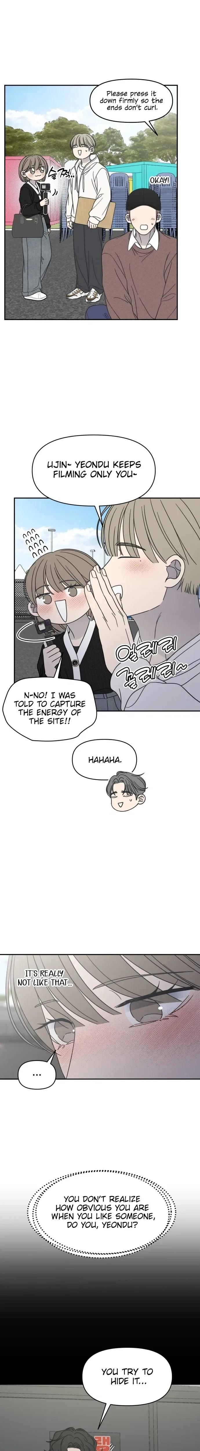 No Dating Allowed In The Office Chapter 89 page 10