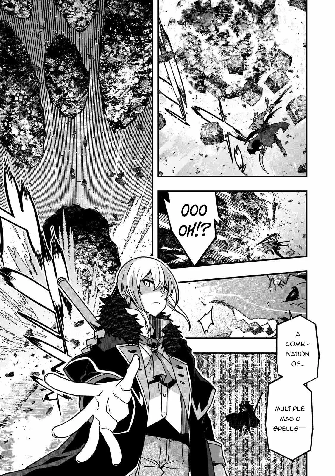 Boundary Labyrinth and Magician of Alien World Chapter 89 page 18