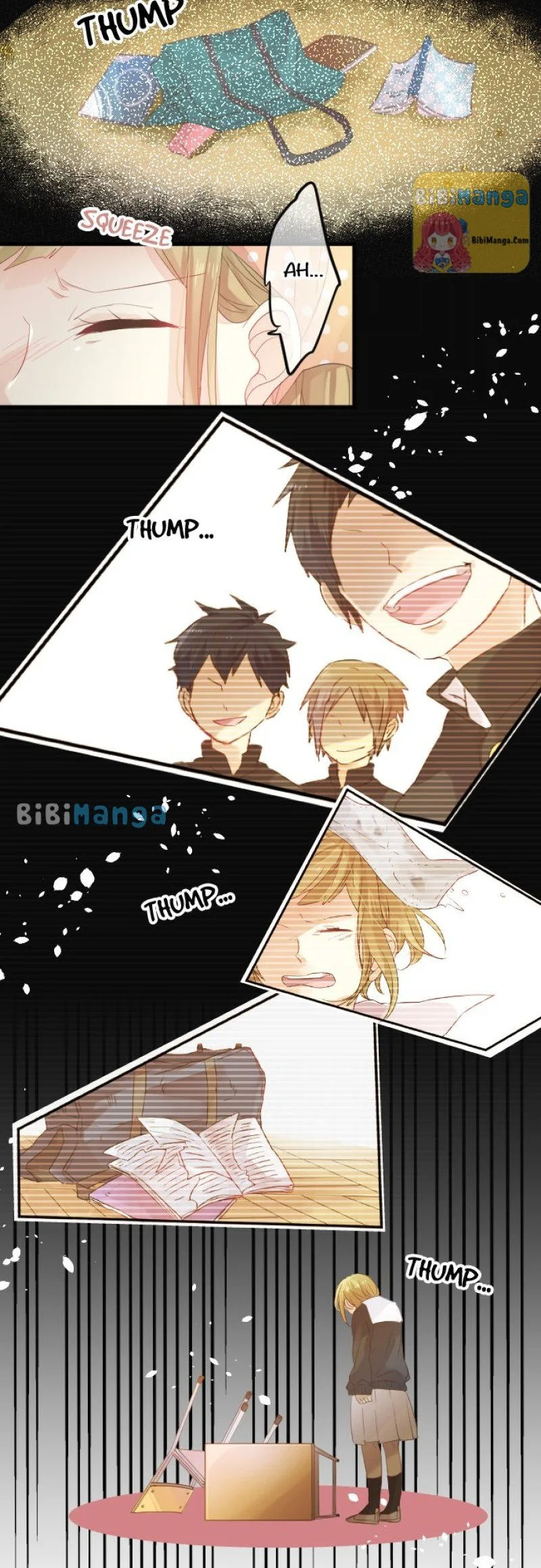 Love Hug Chapter 90 page 23