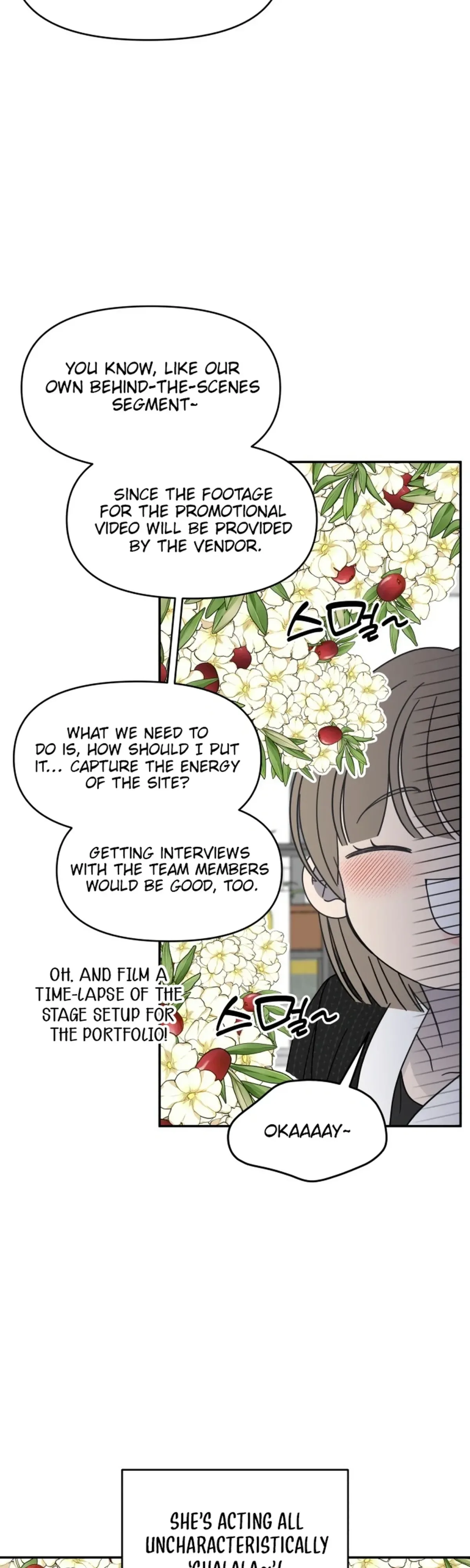 No Dating Allowed In The Office Chapter 89 page 4