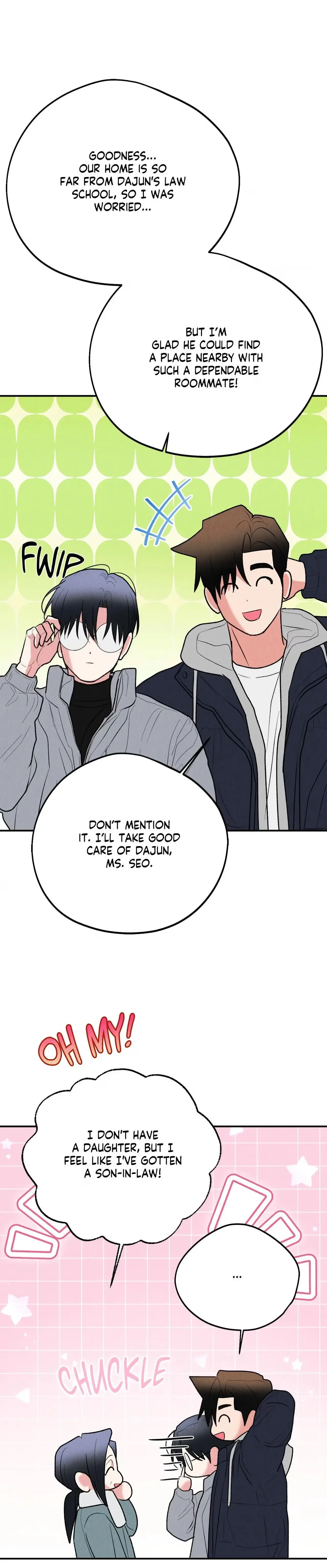 Pride and Persistence Chapter 89 page 23