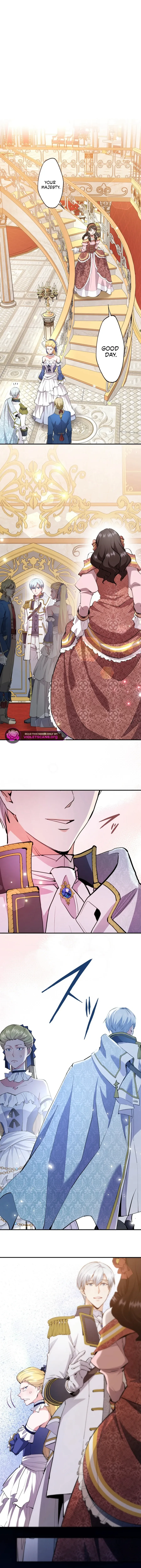 How the villainess Alicia saves the country Chapter 89 page 15